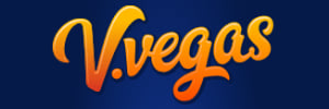 vvegas casino logo